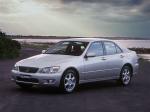 Lexus IS200 1999 года (AU)